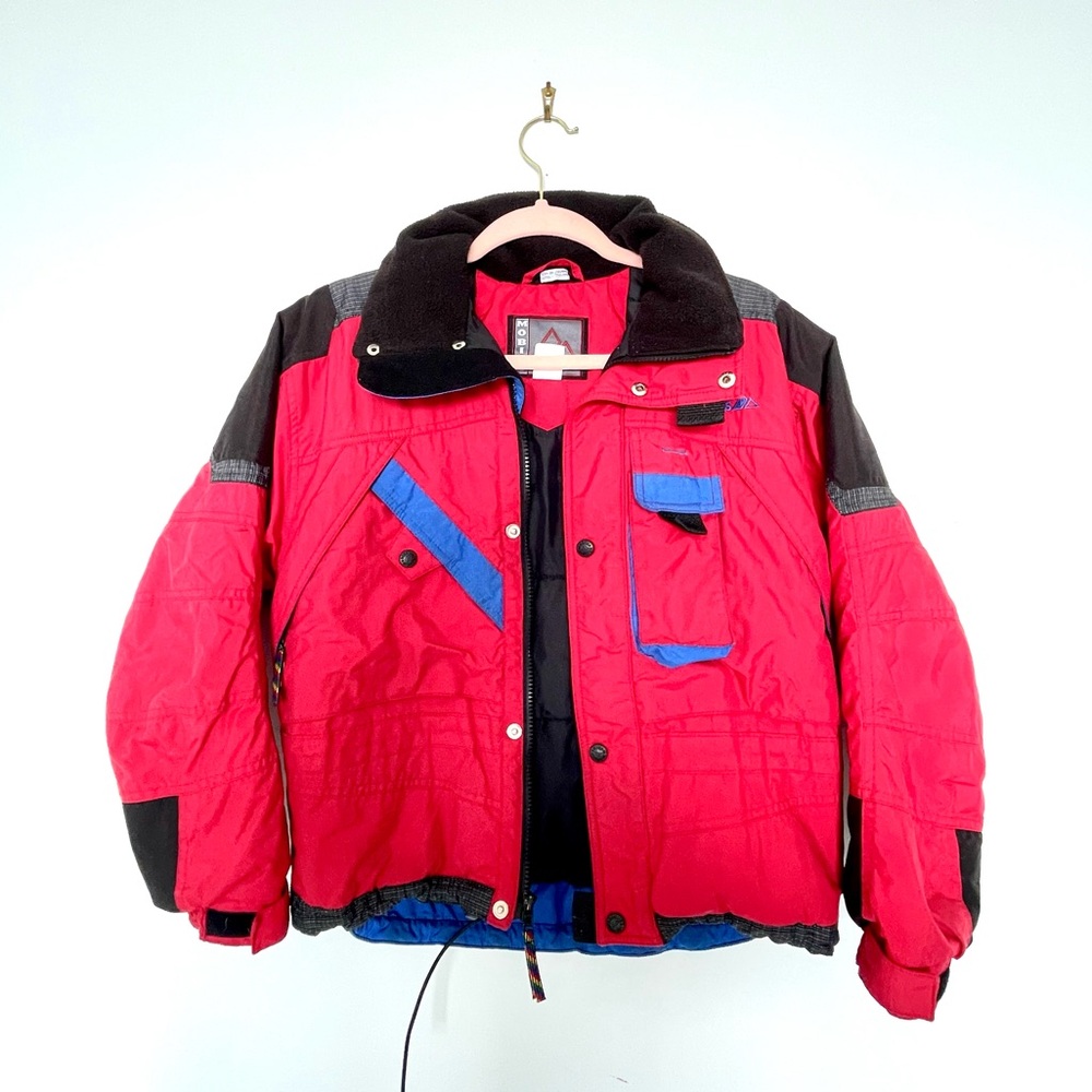 Vintage! Mobius Ski Jacket (Youth Size 10)